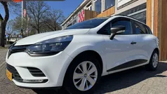 Wit Gebruikt 2019 Renault Clio GrandTour Life Stationwagen | € 9.895 (Goede deal)