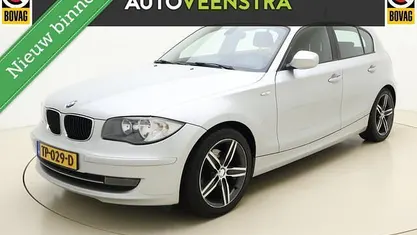 Occasion BMW 120 Basis 170 PK (125 kW) 2010 Grijs Hatchback