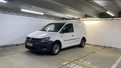 Wit Gebruikt 2019 VW Caddy Comfortline MPV | € 10.949 (Super prijs)