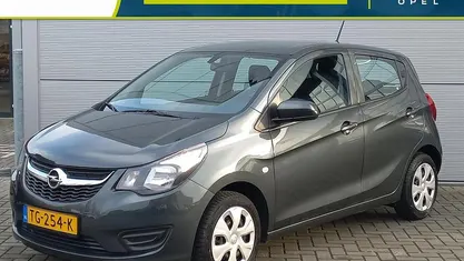 Grijs Gebruikt 2018 Opel Karl Edition Hatchback | € 9.835 (Eerlijke prijs)