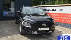 Zwart Gebruikt 2020 Hyundai Kona Comfort SUV | € 11.750 (Eerlijke prijs)
