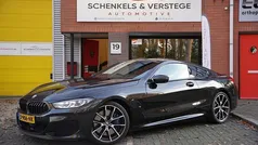 Zwart Gebruikt 2019 BMW M850 Executive Coupé | € 67.950 (Eerlijke prijs)