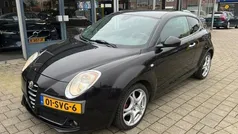 Zwart Gebruikt 2011 Alfa Romeo MiTo Hatchback | € 1.750 (Eerlijke prijs)