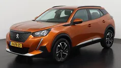 Oranje Gebruikt 2020 Peugeot 2008 Allure SUV | € 17.295 (Eerlijke prijs)