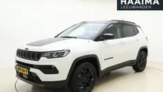 Wit Gebruikt 2022 Jeep Compass SUV | € 29.950 (Goede deal)