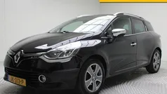 Zwart Gebruikt 2016 Renault Clio GrandTour Night&Day Stationwagen | € 7.999 (Eerlijke prijs)