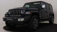 Jeep Wrangler Unlimited