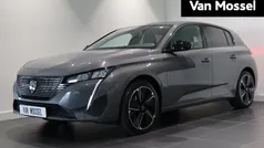 Grijs Nieuw 2024 Peugeot e-308 Allure Hatchback | € 35.940 (Goede deal)