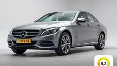 Gebruikt 2014 Mercedes C180 Sedan | € 14.445 (Eerlijke prijs)