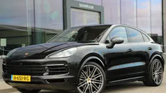 Zwart Gebruikt 2020 Porsche Cayenne Chrono SUV | € 80.995