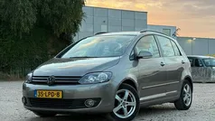 Bruin Gebruikt 2010 VW Golf Plus Comfortline MPV | € 2.795 (Goede deal)