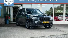 Zwart Gebruikt 2024 BMW X3 Executive SUV | € 62.500 (Eerlijke prijs)