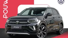 Zwart Gebruikt 2024 VW T-Cross Business SUV | € 29.850 (Eerlijke prijs)