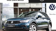 Blauw Gebruikt 2022 VW Tiguan Active SUV | € 36.245 (Eerlijke prijs)