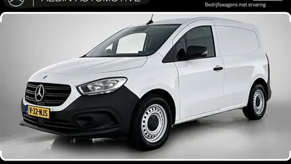 Wit Gebruikt 2023 Mercedes Citan 110 Van | € 20.900 (Eerlijke prijs)