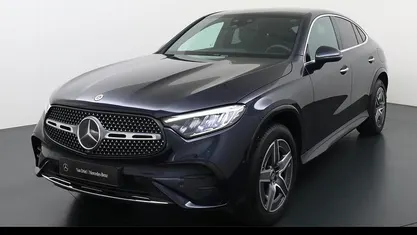 Occasion 2023 Mercedes GLC300 AMG line Coupé | € 71.950