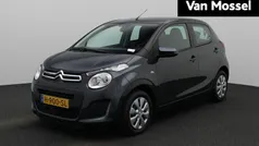 Grijs Gebruikt 2020 Citroën C1 Feel Hatchback | € 8.900 (Eerlijke prijs)