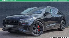 Zwart Gebruikt 2021 Audi Q8 S-Line SUV | € 62.995 (Super prijs)