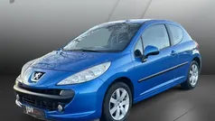 Blauw Gebruikt 2007 Peugeot 207 Hatchback | € 1.499 (Eerlijke prijs)