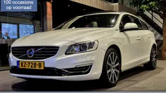 Wit Gebruikt 2016 Volvo V60 Momentum Stationwagen | € 8.990 (Goede deal)