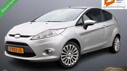 Gebruikt 2009 Ford Fiesta Hatchback | € 2.999 (Eerlijke prijs)