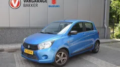 Blauw Gebruikt 2016 Suzuki Celerio Comfort Hatchback | € 7.850 (Eerlijke prijs)