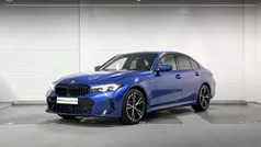Portimao blau metallic (blauw metallic) Gebruikt 2024 BMW 318 M Sport Sedan | € 43.899 (Eerlijke prijs)