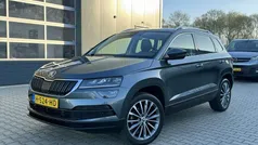 Grijs Gebruikt 2020 Skoda Karoq Business Line SUV | € 23.950 (Goede deal)