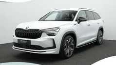 Wit Gebruikt 2025 Skoda Kodiaq Business Line SUV | € 49.950 (Eerlijke prijs)