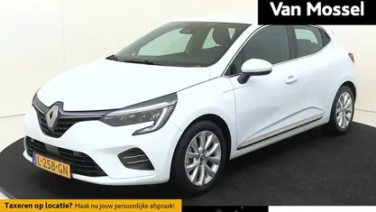Occasion 2021 Renault Clio V Intens Hatchback | € 19.935 (Eerlijke prijs)