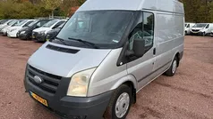 Gebruikt 2009 Ford Transit Van | € 2.950 (Eerlijke prijs)