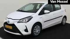 Gebruikt 2018 Toyota Yaris Hybrid Hatchback | € 14.425 (Goede deal)
