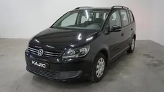 Zwart Gebruikt 2011 VW Touran Trendline MPV | € 6.000 (Goede deal)
