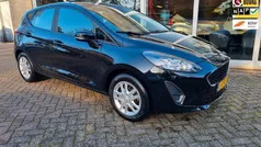 Gebruikt 2021 Ford Fiesta Hatchback | € 12.750 (Eerlijke prijs)