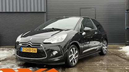 Gebruikt 2013 Citroën DS3 Cabriolet So Chic Cabriolet | € 5.495 (Goede deal)