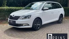 Wit Gebruikt 2017 Skoda Fabia Business Line Stationwagen | € 12.945 (Eerlijke prijs)