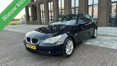 Gebruikt 2005 BMW 520 Comfort Edition Sedan | € 4.450 (Super prijs)