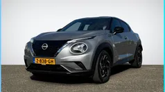 Zilver Gebruikt 2024 Nissan Juke N-Connecta SUV | € 27.494 (Eerlijke prijs)