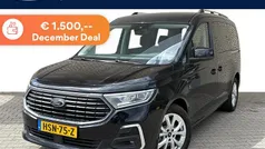 Gebruikt 2025 Ford Tourneo Titanium MPV | € 45.350 (Goede deal)