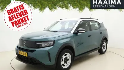 Gebruikt 2025 Opel Frontera Edition SUV | € 32.950 (Eerlijke prijs)