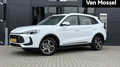 Wit Nieuw 2025 MG ZS Comfort Sedan | € 27.950 (Eerlijke prijs)