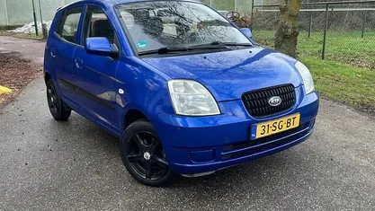 Occasion 2005 Kia Picanto LX Hatchback | € 1.249 (Eerlijke prijs)