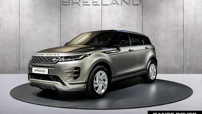 Silicon silver (metallic)zwart Gebruikt 2023 Land Rover Range Rover evoque R-Dynamic SUV | € 49.900 (Eerlijke prijs)