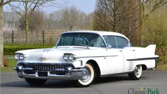 Wit Gebruikt 1958 Cadillac Deville Sedan | € 29.900