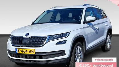 Occasion 2021 Skoda Kodiaq Business Line SUV | € 25.440 (Goede deal)