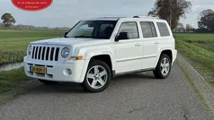 Wit Gebruikt 2011 Jeep Patriot Limited SUV | € 6.950 (Super prijs)