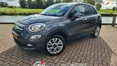 Grijs, metallic lak Gebruikt 2015 Fiat 500X Pop Star SUV | € 9.950 (Eerlijke prijs)