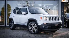 Grijs Gebruikt 2017 Jeep Renegade Limited SUV | € 16.800 (Eerlijke prijs)
