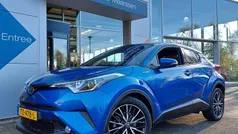 Blauw Gebruikt 2018 Toyota C-HR SUV | € 19.950 (Eerlijke prijs)
