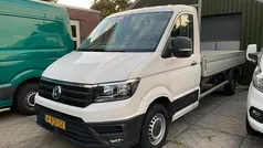 Gebruikt 2017 VW Crafter Highline Van | € 11.250 (Eerlijke prijs)